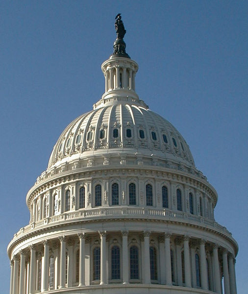 Capitol Dome;